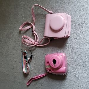 Instax mini 9 camera bundle.